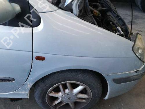 Calculateur moteur (ecu) RENAULT SCÉNIC I MPV (JA0/1_, FA0_) 1.9 dCi (JA05, JA1F) | BP12718630M57