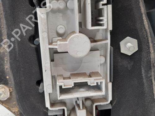Left taillight BMW 3 Compact (E46) 320 td | BP12777303C34 