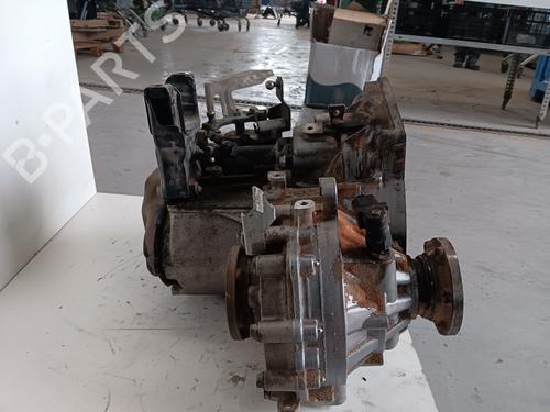 Gearbox VW POLO (9N_, 9A_) 1.4 TDI | BP24592780M3 