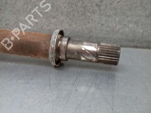 Right front driveshaft RENAULT CLIO III (BR0/1, CR0/1) 1.5 dCi (BR17, CR17) | BP12752246M39 