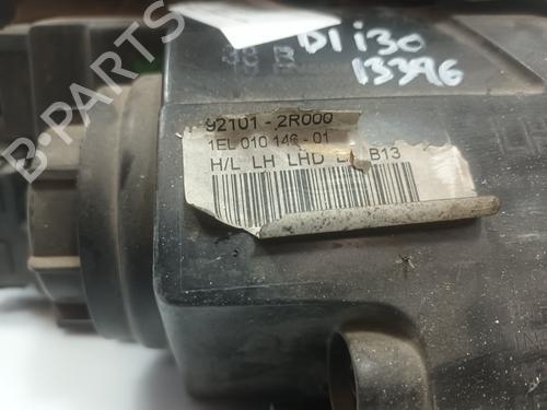 Left headlight HYUNDAI i30 Estate (FD) 1.4 | BP34251543C28 - Image 4