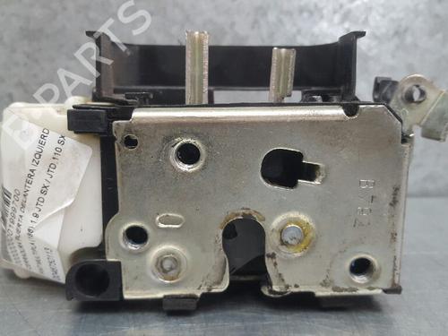 Front left lock FIAT MULTIPLA (186_) 1.9 JTD 110 | BP12733458C98 