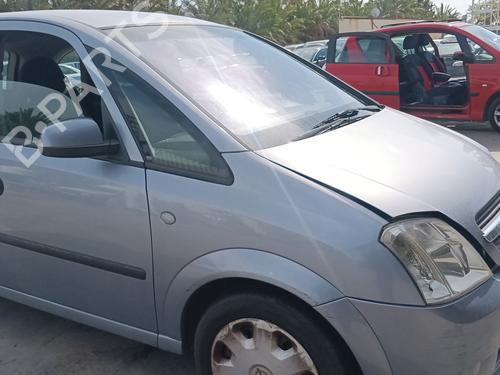 Engine OPEL MERIVA A MPV (X03) 1.7 DTI (E75) | BP33286961M1  - Image 13