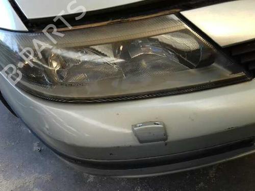 Engine control unit (ECU) RENAULT LAGUNA II Grandtour (KG0/1_) 2.2 dCi (KG0F) | BP12747448M57 