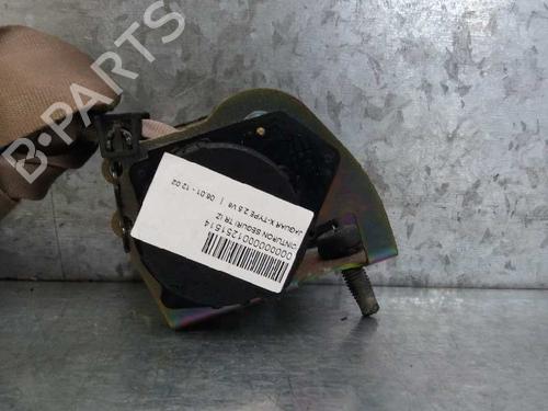 Used Rear left seatbelt JAGUAR X-TYPE I (X400) 2.5 V6 All-wheel Drive (196 hp) 12698873