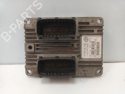 Centralina do motor Centralina do motor FIAT 500 (312_) 1.2 (312AXA1A) (69 hp) 34702120 34702120