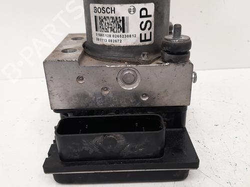 ABS pump ALFA ROMEO MITO (955_) 1.3 MultiJet (955AXP1A, 955AYC1A) | BP12779034M43 