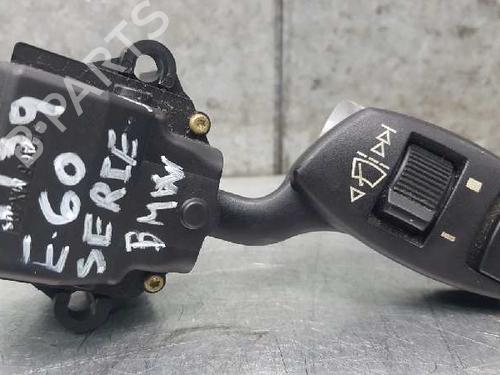 Used Steering column stalk BMW 5 (E60) 525 d (177 hp) 12715244