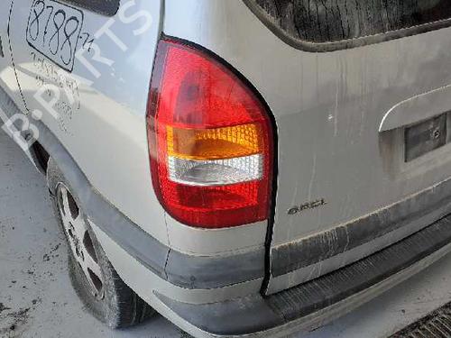Pipe OPEL ZAFIRA A MPV (T98) 2.0 DTI 16V (F75) | BP13980153M125 