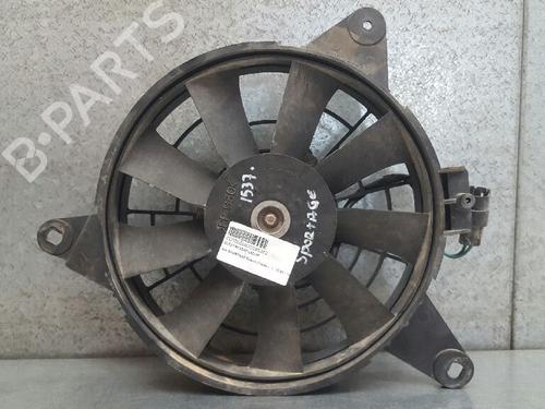 Used Radiator fan KIA SPORTAGE SUV (K00) 2.0 i 4WD (95 hp) 12805739