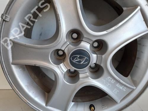 Rim HYUNDAI SANTA FÉ I (SM) 2.0 CRDi | BP12768404C45 