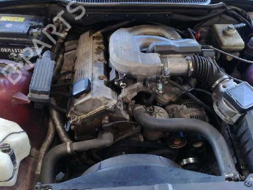 Heater blower motor BMW 3 Compact (E36) 316 i | BP12734988M62 