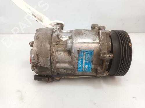 Used AC compressor AC compressor SEAT LEON (1M1) [1999-2006] 30628252 30628252