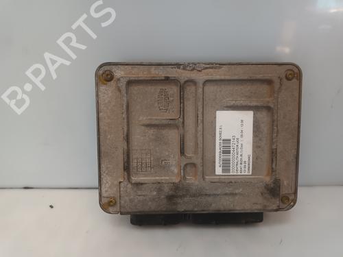 Engine control unit (ECU) SEAT IBIZA III (6L1) | BP31068214M57