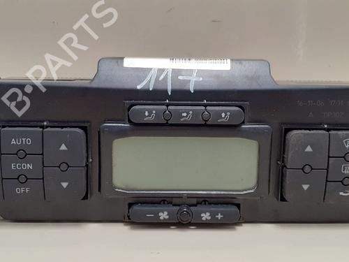 Used Climate control SEAT LEON (1P1) 1.9 TDI (105 hp) 12686653