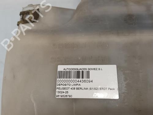 Windscreen washer tank PEUGEOT 406 (8B) 2.0 HDI 90 | BP29933699C113