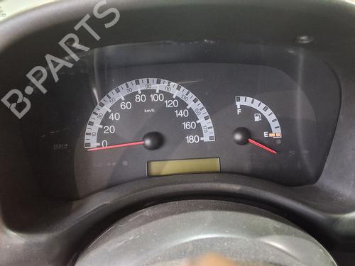 Engine control unit (ECU) FIAT PUNTO Hatchback Van (188_) 1.2 60 | BP32164462M57