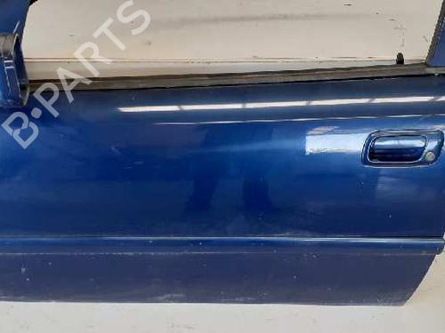 Left front door OPEL ASTRA G Hatchback (T98) 1.6 (F08, F48) | BP12773850C2 