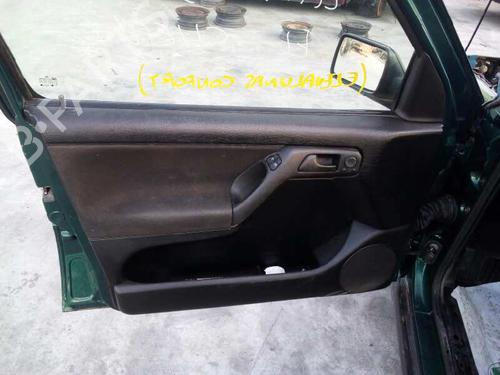 Rear right lock VW GOLF III (1H1) 1.6 | BP12813415C99