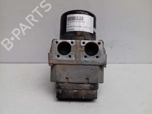 Used ABS pump DAEWOO REZZO (U100) [2000-2025]  12858585
