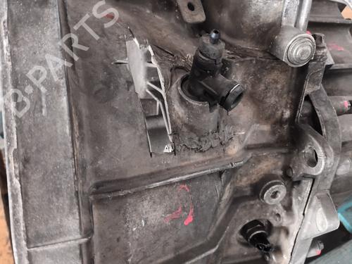 Gearbox FIAT DUCATO Van (250_) 160 Multijet 3,0 D | BP15987808M3 