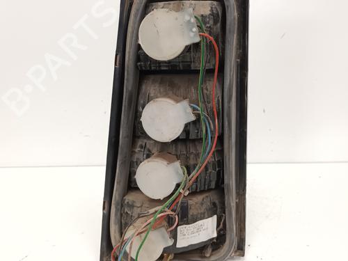Right taillight AIXAM 500 Hatchback 0.5 | BP13635897C35 