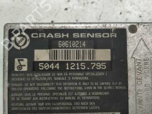 ECU airbags ALFA ROMEO 146 (930_) 1.6 i.e. 16V T.S. (930.B2B, 930.B2C) | BP12701526M53 