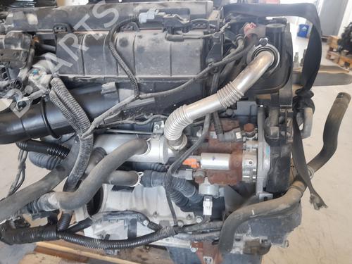 Engine FORD FIESTA VI (CB1, CCN) 1.4 TDCi | BP17607490M1 