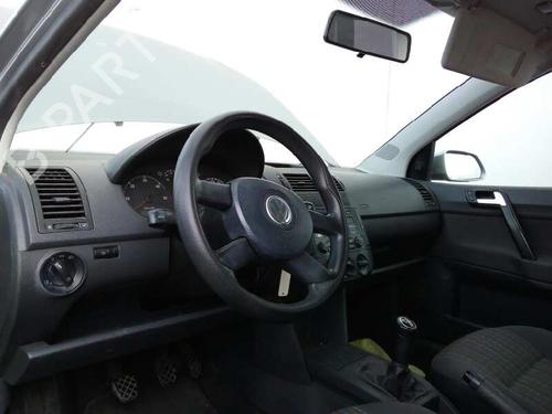 Mass air flow sensor VW POLO (9N_, 9A_) 1.4 TDI | BP12749934M95 