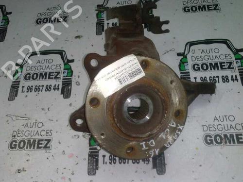 Used Left front steering knuckle CITROËN XSARA Coupe (N0) 1.6 16V (109 hp) 12798447