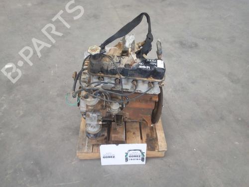 Engine SEAT 124  | BP12858506M1