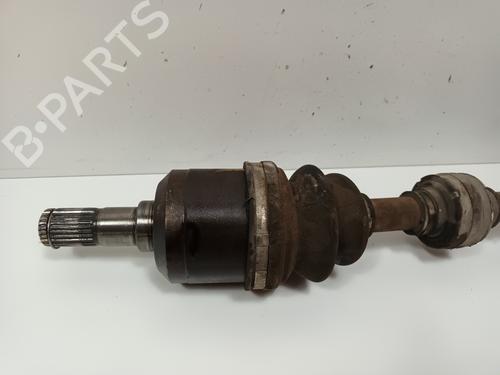 Left front driveshaft HYUNDAI ELANTRA III (XD) 1.6 | BP16197801M38 