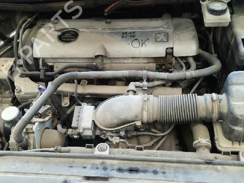 Engine mount PEUGEOT 307 CC (3B) 2.0 16V | BP12743825M89
