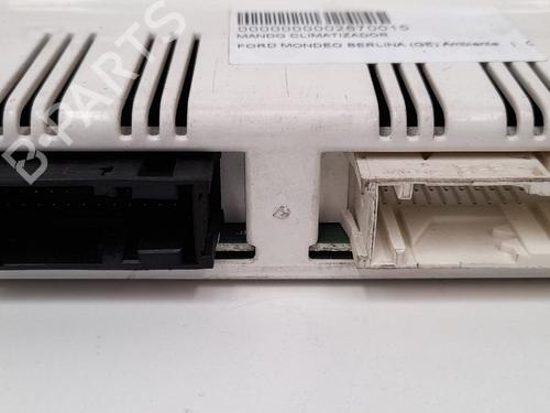 Climate control FORD MONDEO III (B5Y) 2.0 TDCi | BP12771396I5 