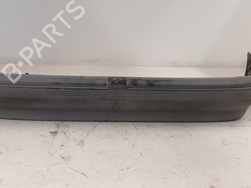 Used Rear bumper Rear bumper OPEL KADETT E Hatchback (T85) 1.6 D (C08, C48, D08, D48) (54 hp) 16588547 16588547