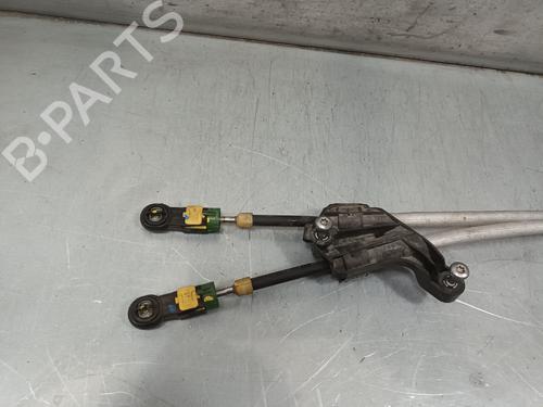 Gear lever CITROËN C4 Picasso II  | BP17154724M90 