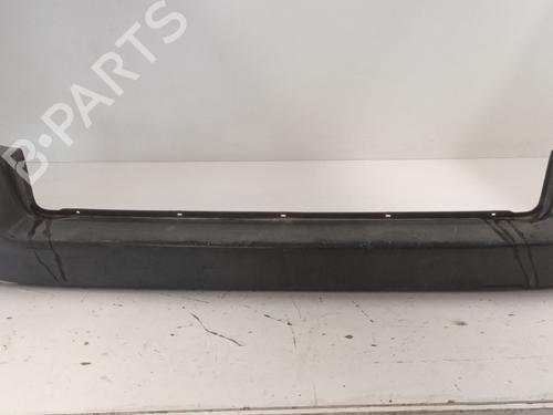 Used Rear bumper Rear bumper PEUGEOT PARTNER MPV (5_, G_) 1.9 D (69 hp) 35904863 35904863