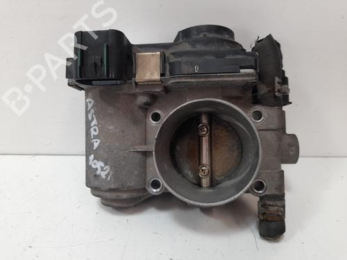 Used Throttle body OPEL ASTRA H GTC (A04) 1.6 (L08) (105 hp) 15986530