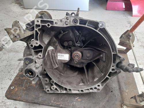 Used Gearbox CITROËN C4 I (LC_) [2004-2014]  19584023