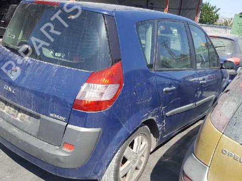 Gearbox RENAULT SCÉNIC II (JM0/1_) | BP12752008M3