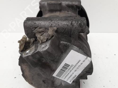 AC compressor ALFA ROMEO GT (937_) 1.9 JTD (937CXN1B) | BP12781373M34 