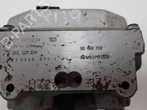 ABS pump OPEL VECTRA B Hatchback (J96) 2.0 i 16V (F68) | BP12759775M43 
