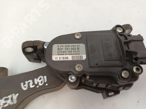 Pedal SEAT IBIZA III (6L1)  | BP26915583I4 