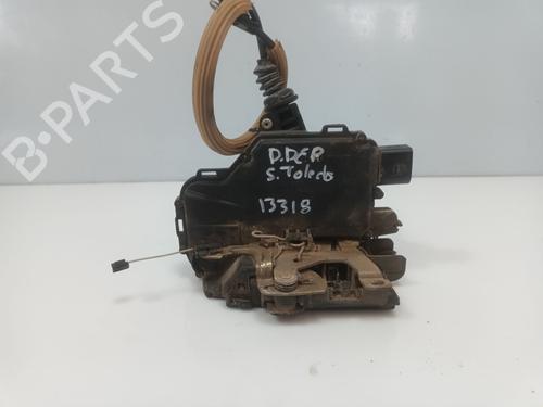Used Front right lock Front right lock SEAT TOLEDO II (1M2) [1998-2006] 32736385 32736385