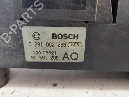 Pedal OPEL ZAFIRA A MPV (T98) 2.0 DTI 16V (F75) | BP12780086I4 