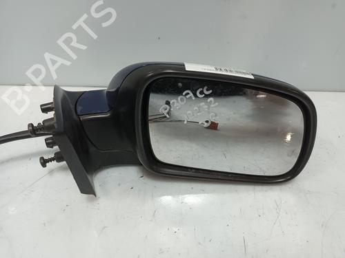 Used Right mirror PEUGEOT 307 CC (3B) [2003-2009]  24123778