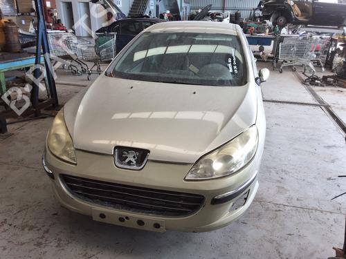 Pièces Détachées Usagées PEUGEOT 407 (6D_) [2004-2011]  4419910