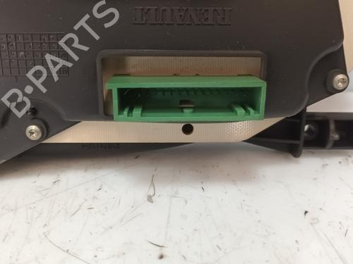 Instrument cluster RENAULT KANGOO (KC0/1_) 1.5 dCi | BP25625531C47 