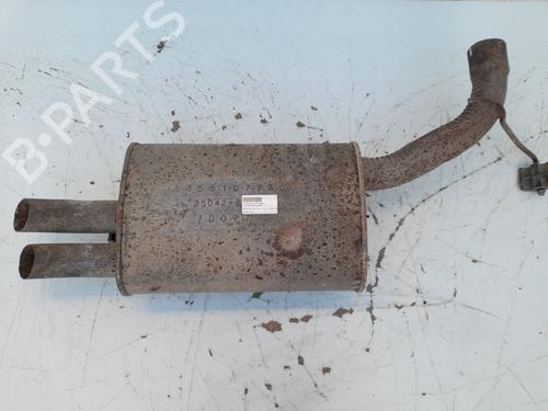 Used Exhaust system CHRYSLER 300M (LR) 2.7 V6 24V (203 hp) 13970377