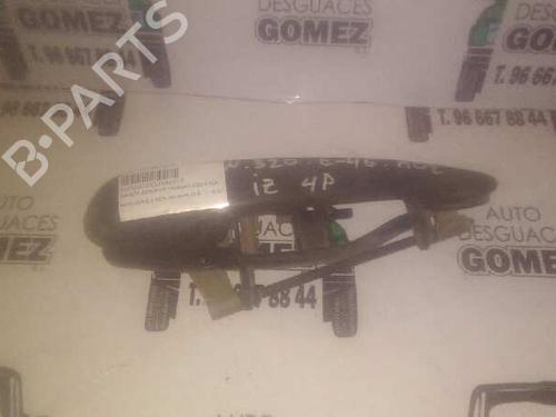 Used Rear left exterior door handle BMW 3 (E46) 318 i (143 hp) 12798364